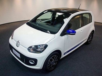 Volkswagen Up! ganha motor turbo de 105 cv,