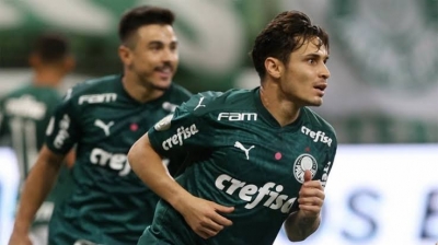 Palmeiras confirma mais cinco casos de Covid-19; são 18 jogadores afastados