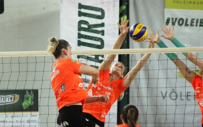 Vôlei feminino: venda de ingressos começa hoje