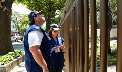 IBGE abre mais de 6.500 vagas temporárias para o Censo 2022