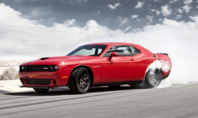 Importadora trará ao 10 Dodge Challenger Hellcat SRT até o fim do ano