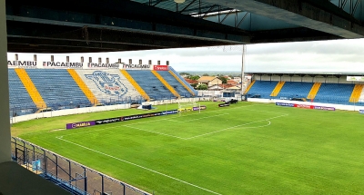 Estádio Abreuzão está pronto para receber os jogos da Copinha e Paulista A-3