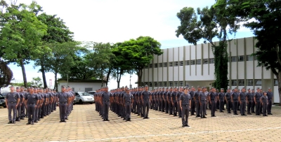 Estado abre concurso para contratar mais 2,7 mil soldados da PM