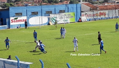 MAC perde fora de casa (2 x 0) contra o Olímpia