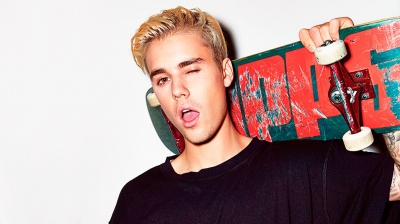 Justin Bieber anuncia shows no Brasil em 2017