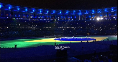 Medalhas fazem Brasil saltar no ranking histórico. Mariliense conquista ouro no atletismo.