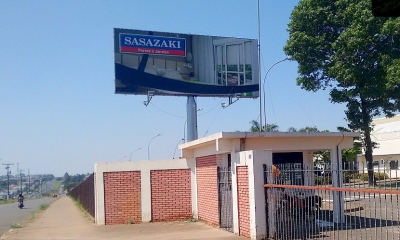 Sem dinheiro para pagar salários, Sasazaki pede para que funcionários fiquem em casa