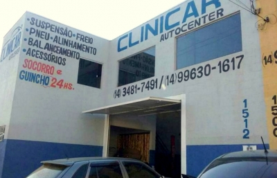 Clinicar Auto Center completa um ano com serviços especializados