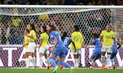 Copa do Mundo Feminina: França vence Brasil