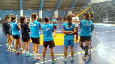 Futsal Feminino: Marília não consegue vaga