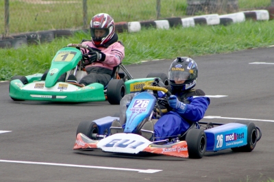 Gran Prix Garça de Kart tem final emocionante