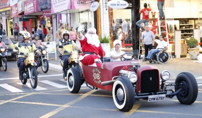 Comércio de Marília funciona hoje até às 17h. Vendas no Natal podem crescer até 5%