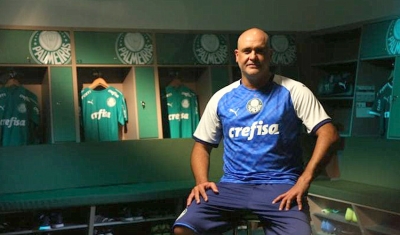 Por onde anda Marcos, o goleiro que fez história no Palmeiras