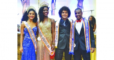 Abertas inscrições para o concurso Miss e Mister Beleza Negra