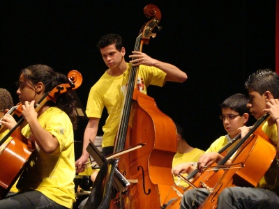 Japan Fest: alunos do Projeto Guri fazem apresentação neste sábado