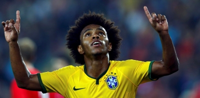 Willian é convocado para a vaga de Neymar e será o camisa 10 do Brasil na Copa América