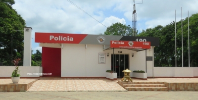 Polícia Militar evita uma tragédia entre pai e filho