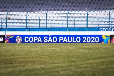 Jogo decisivo do Maquinho contra o Santos terá portões fechados