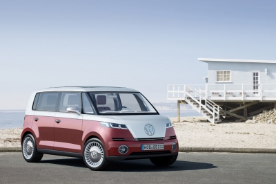 Volkswagen Kombi pode voltar em breve