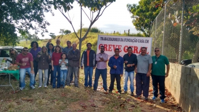 Greve na Fundação Casa também atingiu Marília