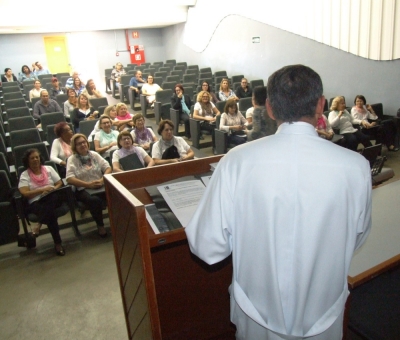 1ª Semana de Conscientização sobre a Violência contra o Idoso