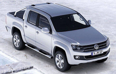 Volkswagen confirma recall da picape Amarok 