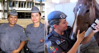 Policiais Militares de Marília contam suas histórias