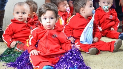 Alunos da rede municipal receberão uniformes de inverno