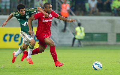 Palmeiras vende 23 mil ingressos para jogo contra o Internacional