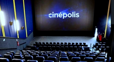 Rede Cinépolis terá ingressos a R$ 10,00 hoje também em Marília