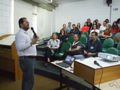 Gestão é tema de Reunião dos Serviços 