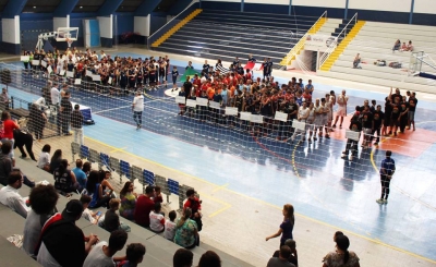 Campeonato Municipal de Basquete terá jogo decisivo neste domingo