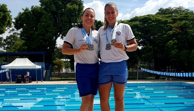 Policiais militares femininas de Marília são destaques em campeonato