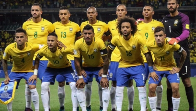 Duelo entre Brasil e Bélgica hoje terá quase R$ 5 bilhões em campo