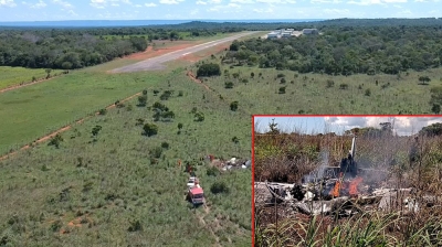 Jogadores que morreram em queda de avião testaram positivo para Covid e seriam liberados para jogar 