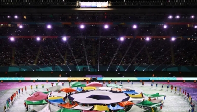 Copa do Mundo Feminina 2023: veja imagens da cerimônia de abertura