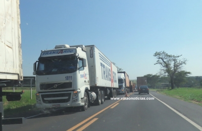 PAT-Marília abre vagas para carreteiro