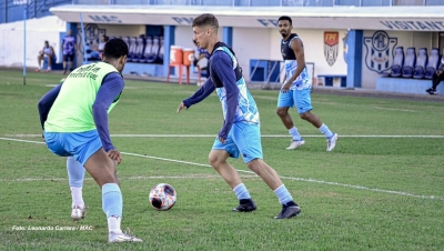 Sem vencer há três jogos, MAC enfrenta o Grêmio Prudente