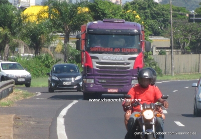 PAT tem vaga para motorista carreteiro