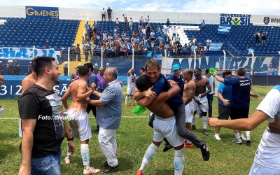 MAC "arranca" empate (1 x 1) e garante acesso em Fernandópolis