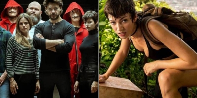 La Casa de Papel: Novas fotos da terceira parte são divulgadas