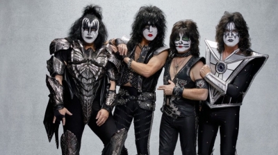 Turnê de despedida: Kiss adia shows no Brasil para outubro de 2021