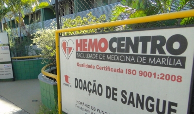 Hemocentro terá novos horários de atendimento