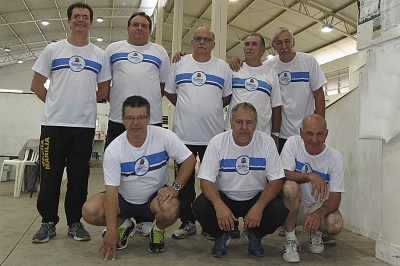 Marília e Bauru lideram no Campeonato de Bocha