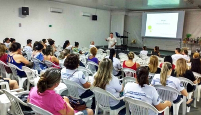 Prevenção de Acidentes: SIPAT da Gota de Leite começa nesta quarta