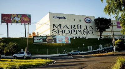 Marília Shopping apresenta uma aventura no fundo do mar 