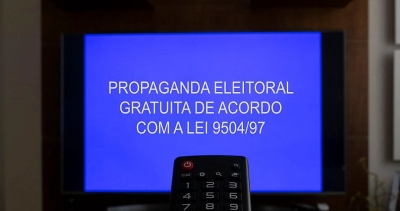 Propaganda eleitoral no rádio e TV recomeça nesta sexta-feira