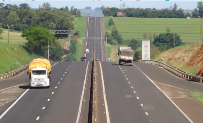 DER instala mais radares em rodovias da região