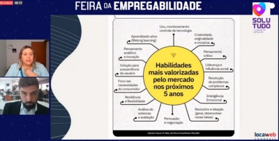 Feira da Empregabilidade do UNIVEM alcança mais de três mil pessoas