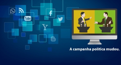 Internet será estratégica na campanha eleitoral